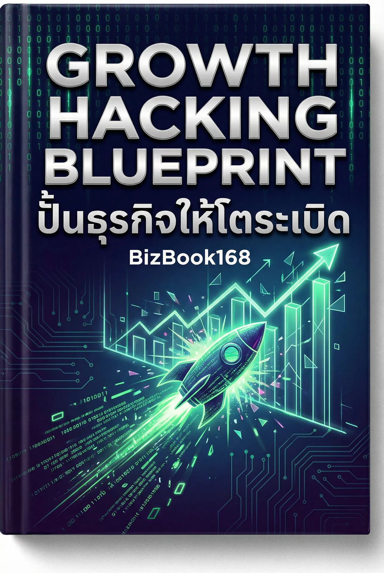 Growth Hacking Blueprint: ปั้นธุรกิจให้โตระเบิด