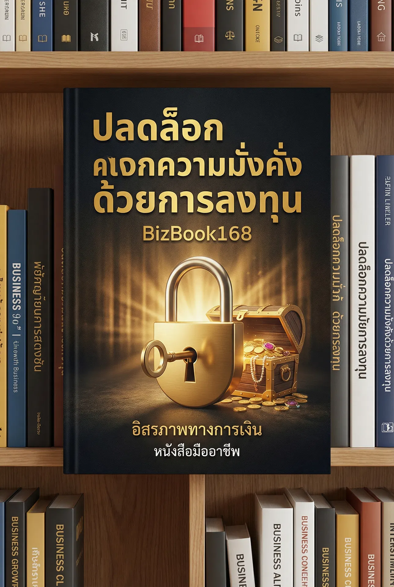 ปลดล็อกความมั่งคั่งด้วยการลงทุน