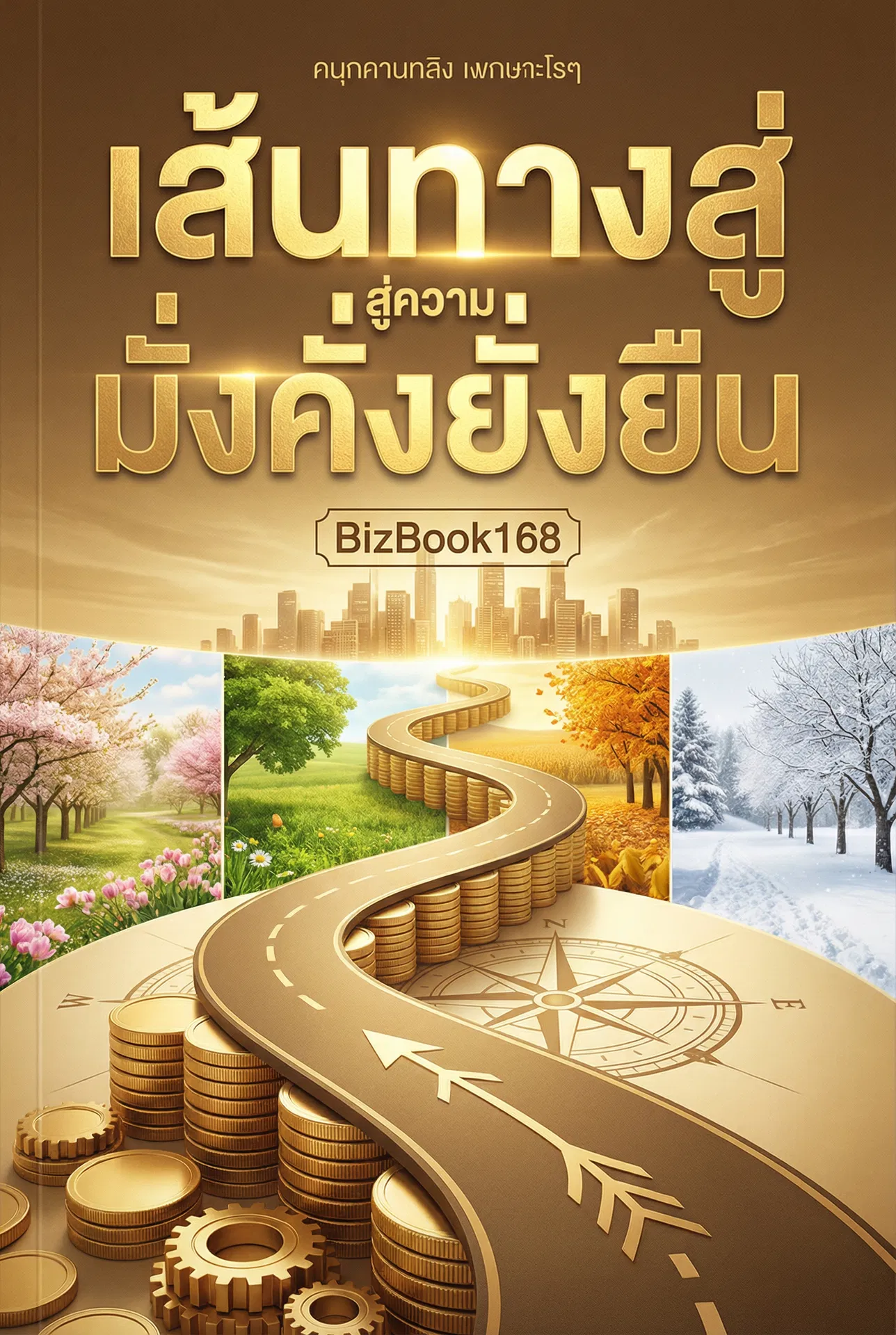 เส้นทางสู่ความมั่งคั่งยั่งยืน