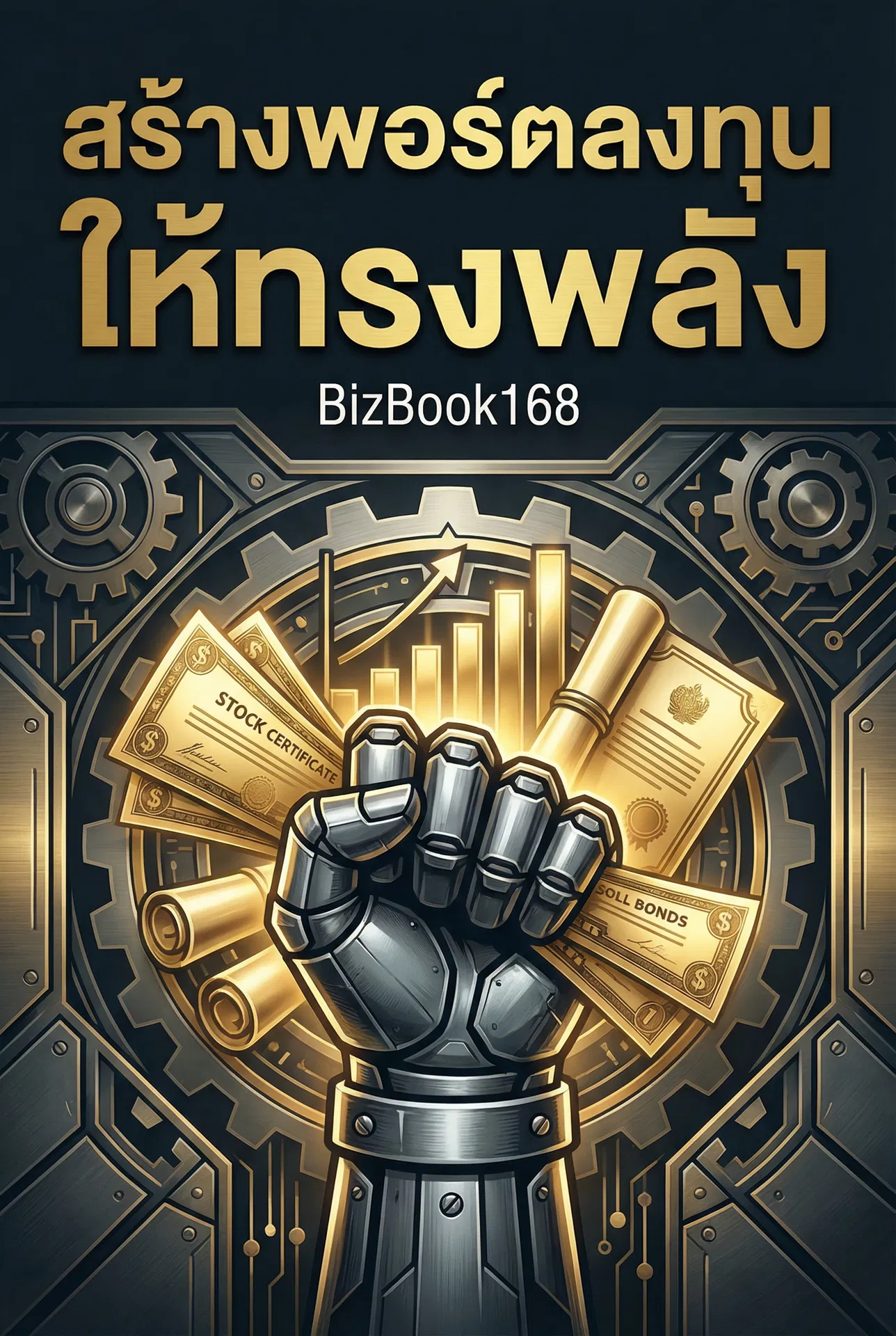 สร้างพอร์ตลงทุนให้ทรงพลัง