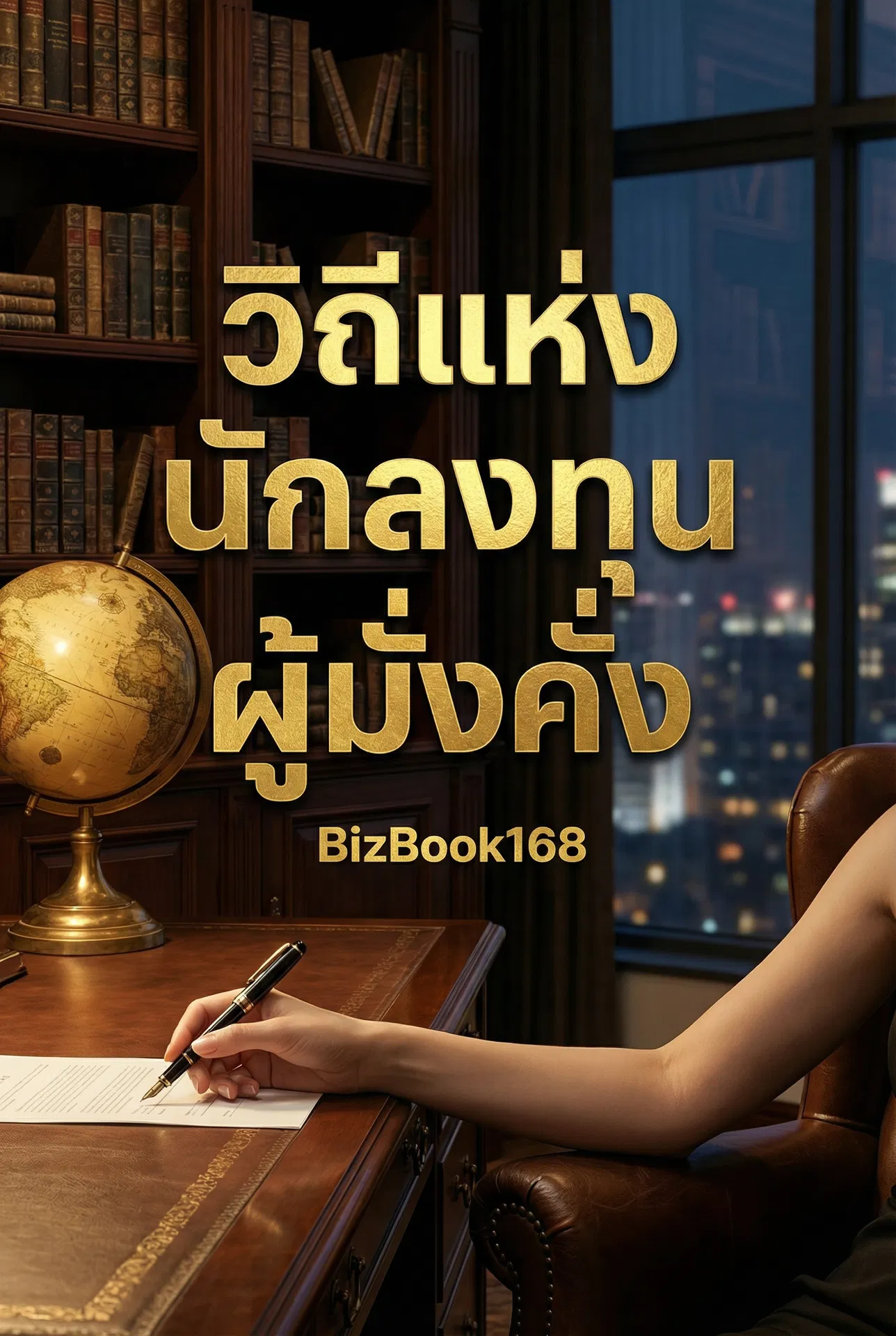 วิถีแห่งนักลงทุนผู้มั่งคั่ง