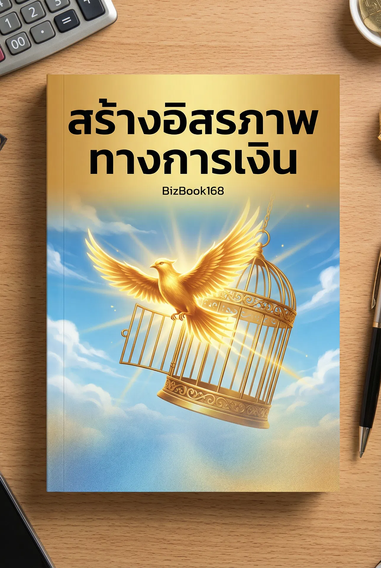 สร้างอิสรภาพทางการเงิน