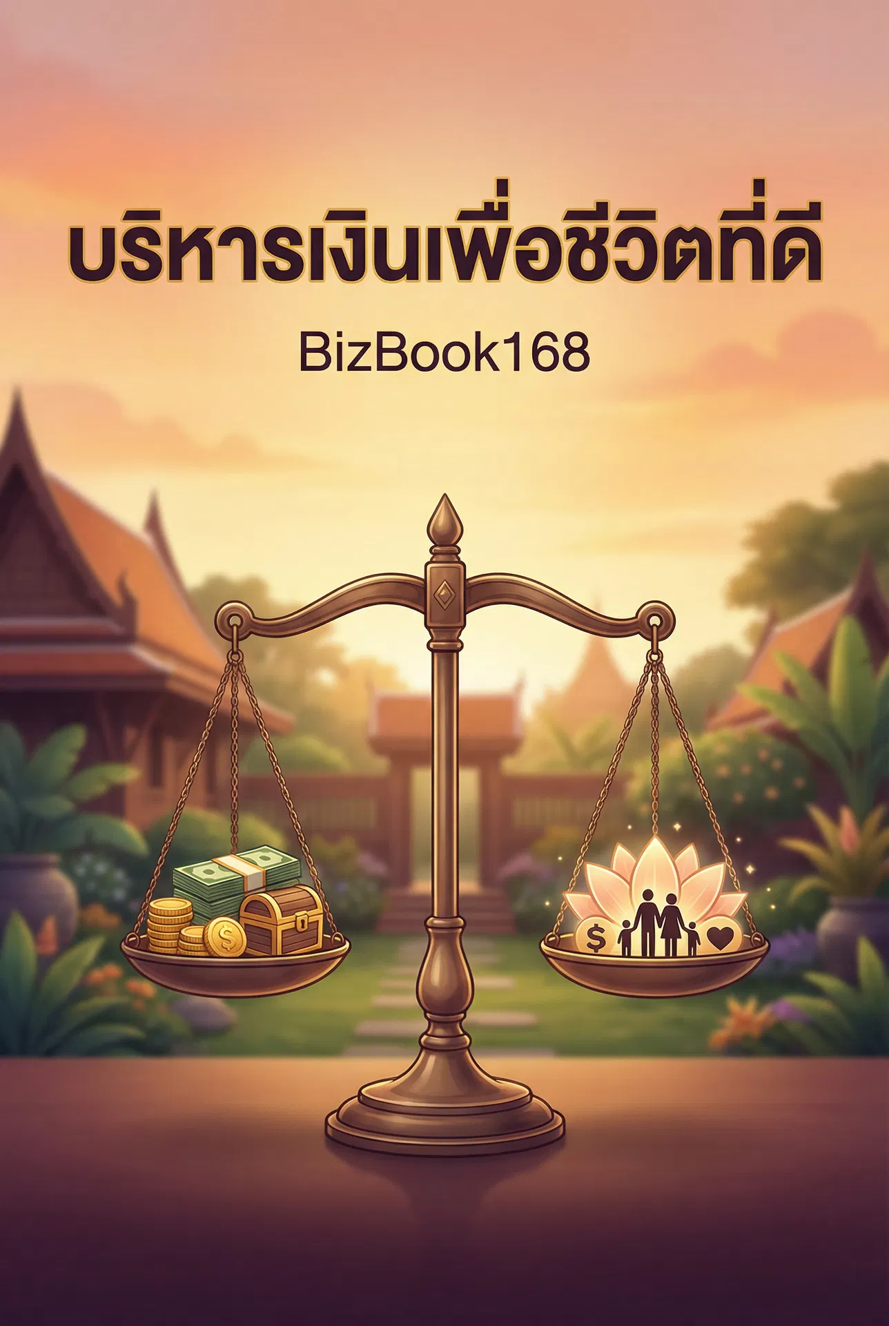 บริหารเงินเพื่อชีวิตที่ดี