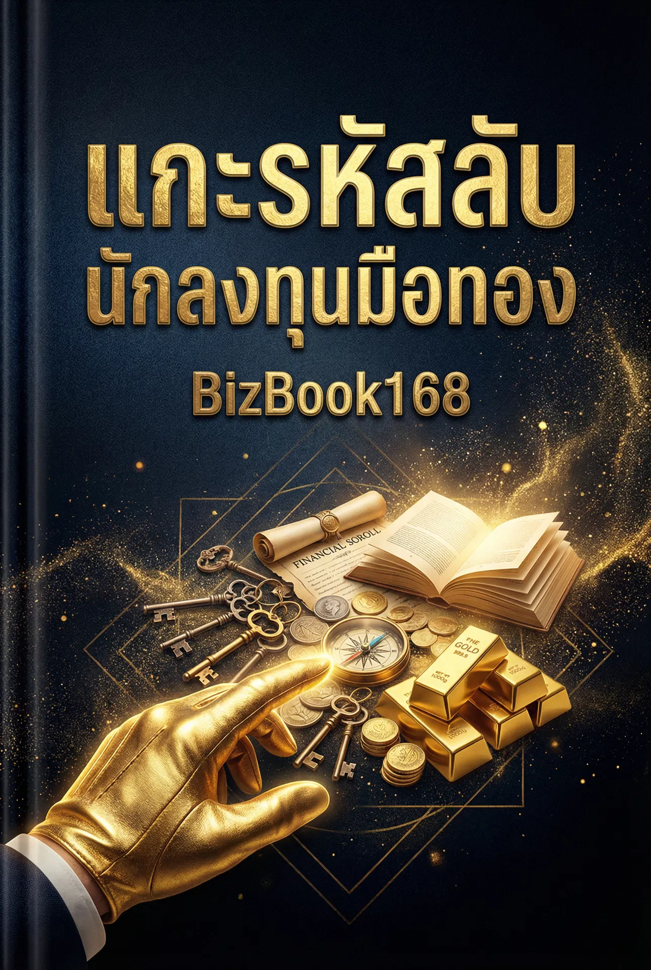 แกะรหัสลับ นักลงทุนมือทอง