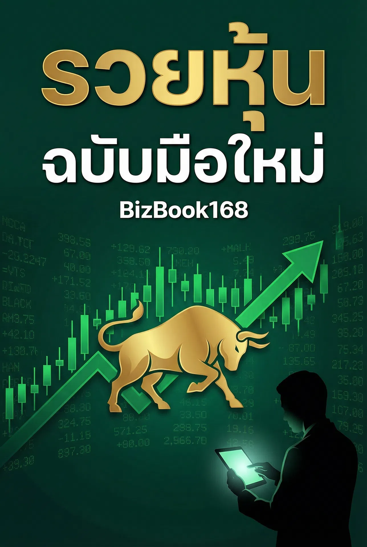 รวยหุ้น ฉบับมือใหม่