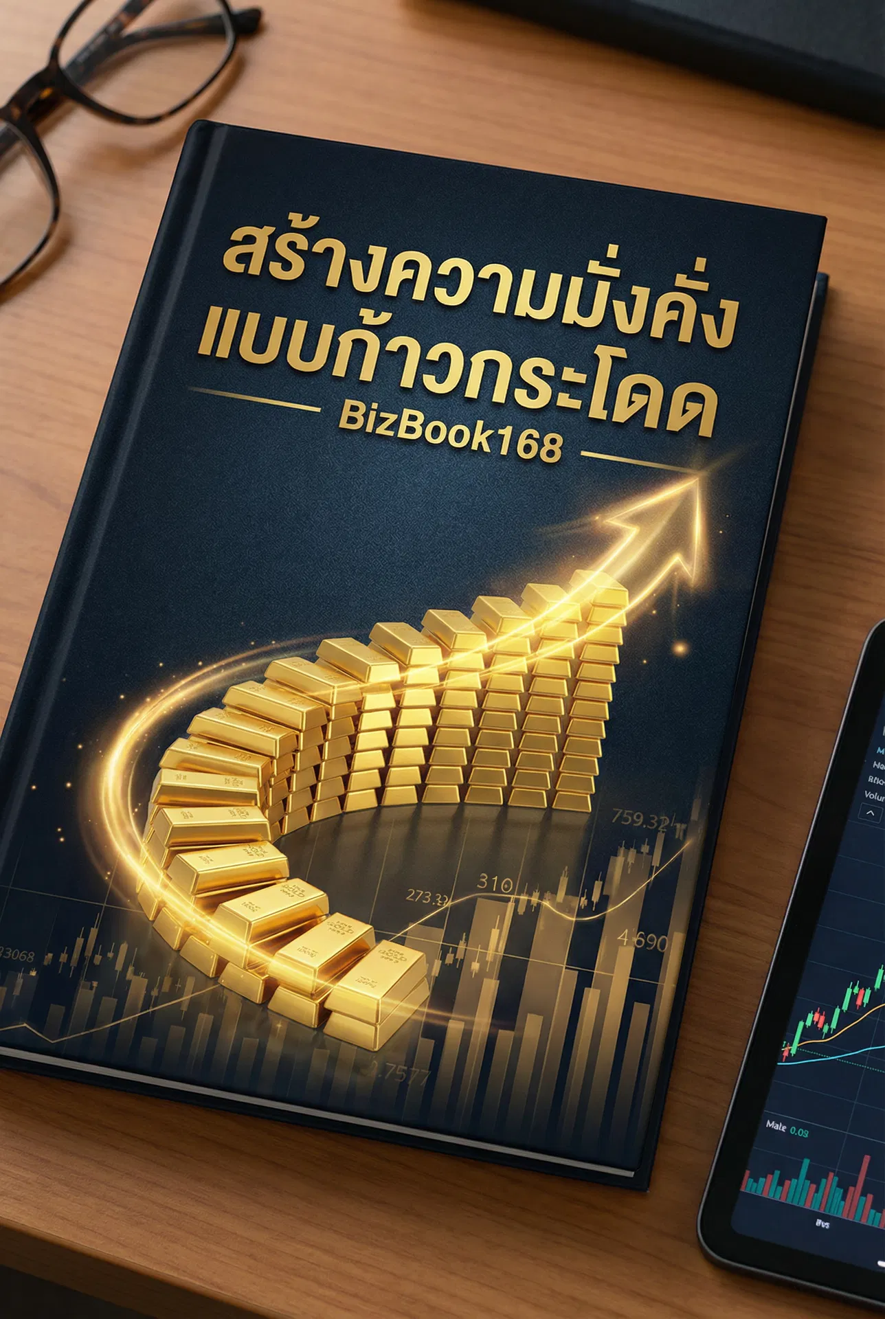 สร้างความมั่งคั่งแบบก้าวกระโดด