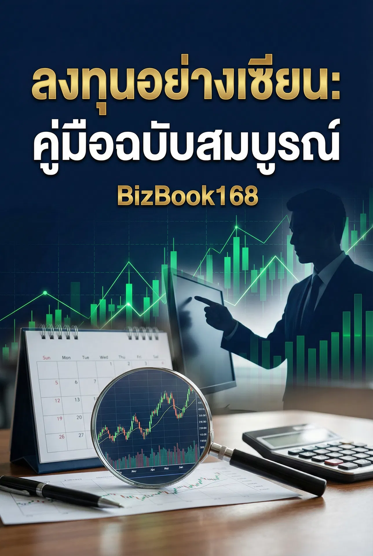 ลงทุนอย่างเซียน: คู่มือฉบับสมบูรณ์