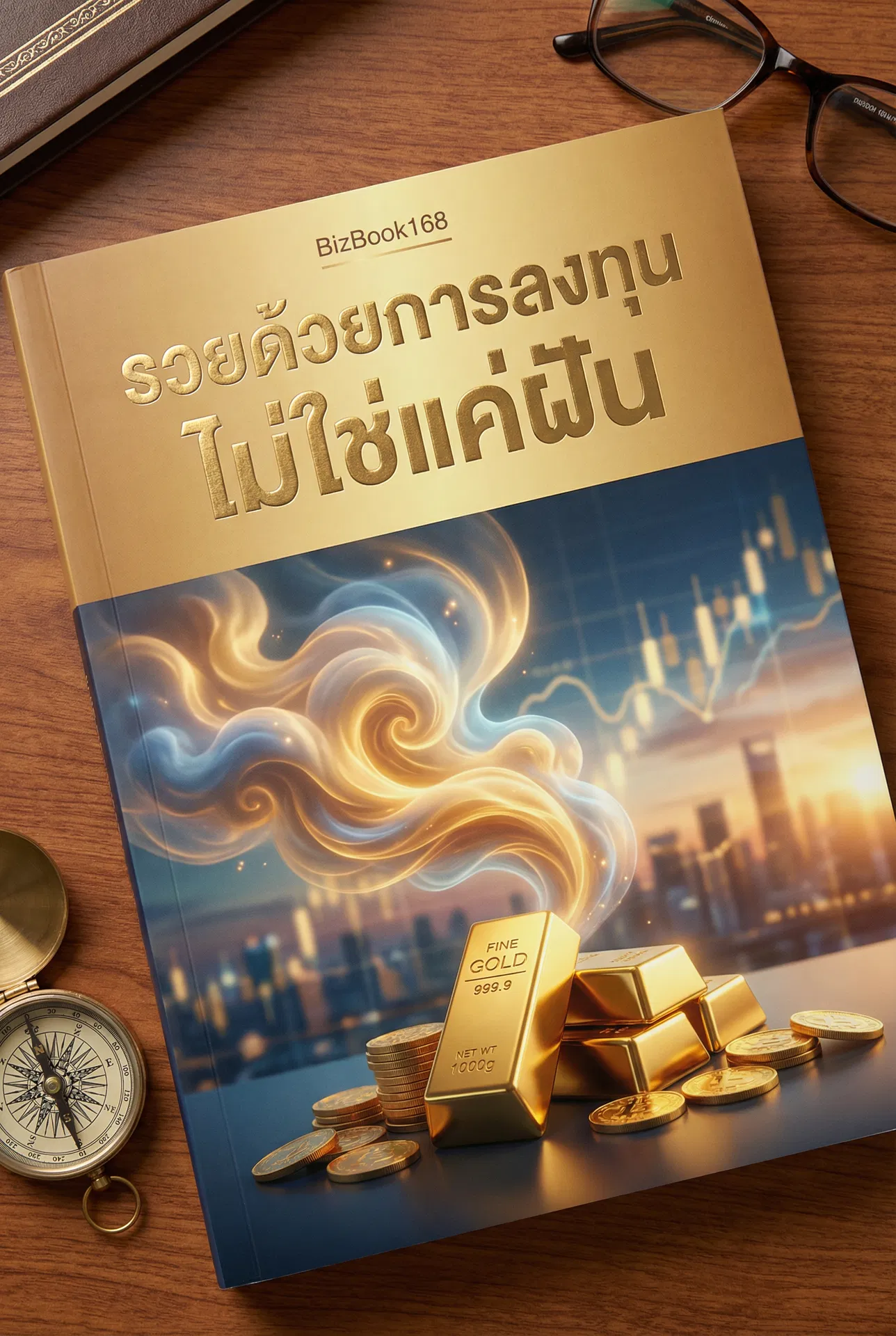 รวยด้วยการลงทุน ไม่ใช่แค่ฝัน