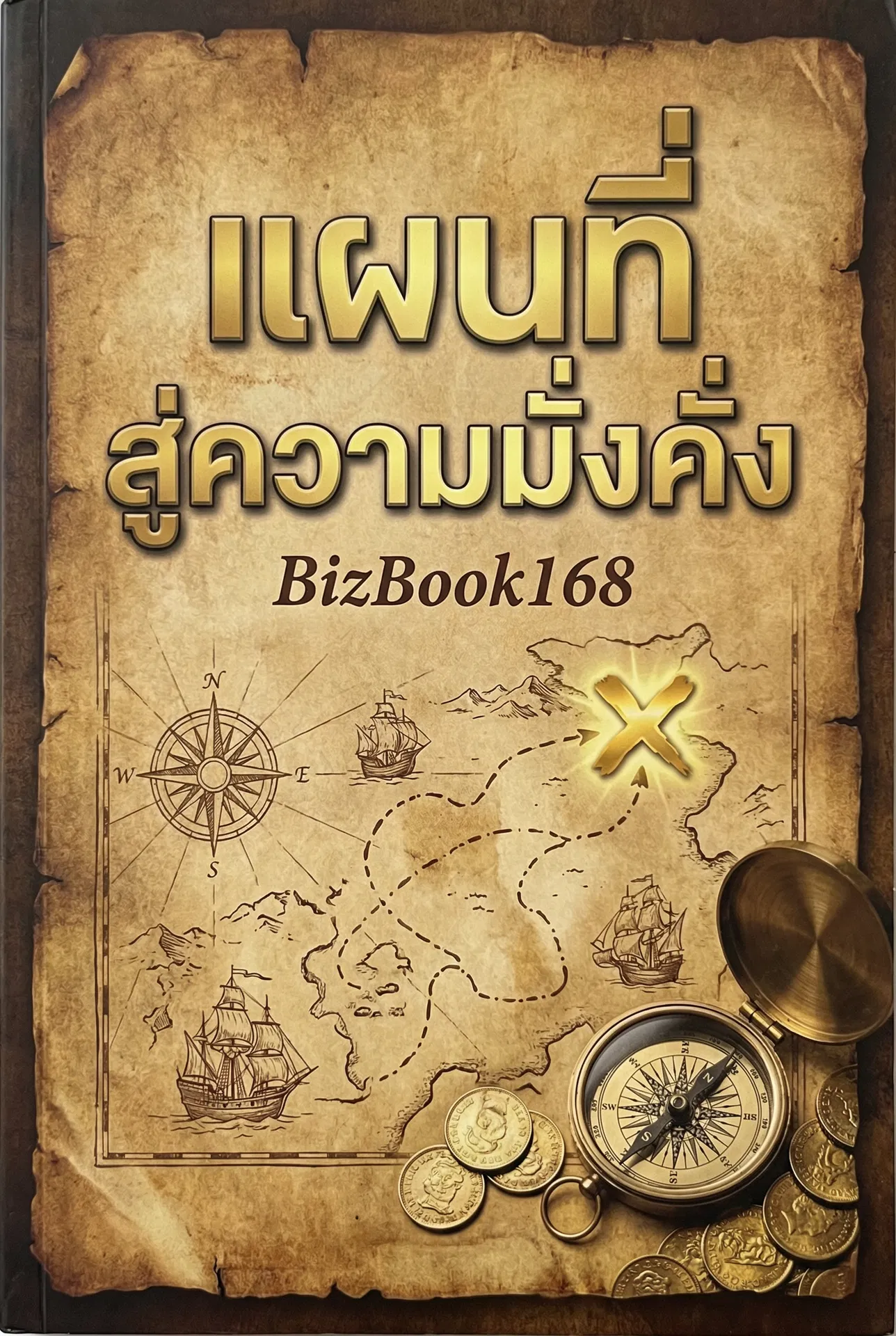 แผนที่สู่ความมั่งคั่ง