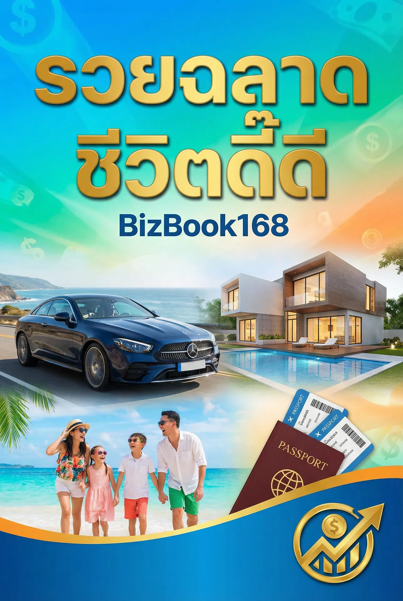 รวยฉลาด ชีวิตดี๊ดี