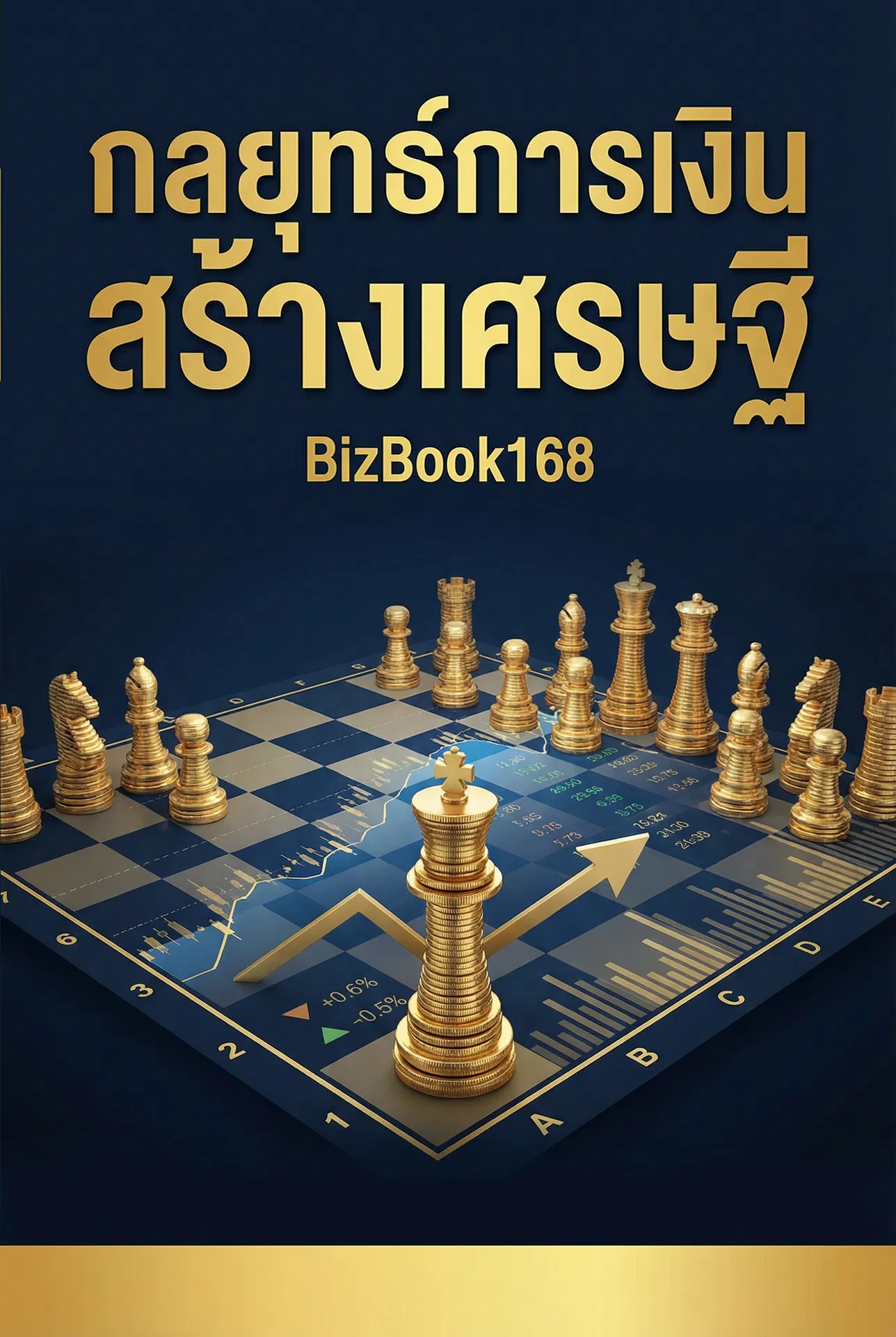 กลยุทธ์การเงิน สร้างเศรษฐี