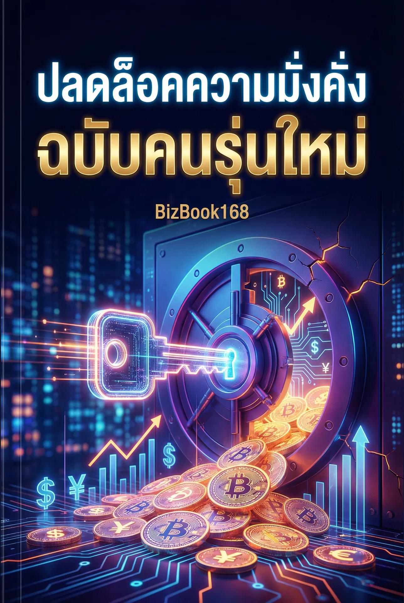 ปลดล็อคความมั่งคั่ง ฉบับคนรุ่นใหม่