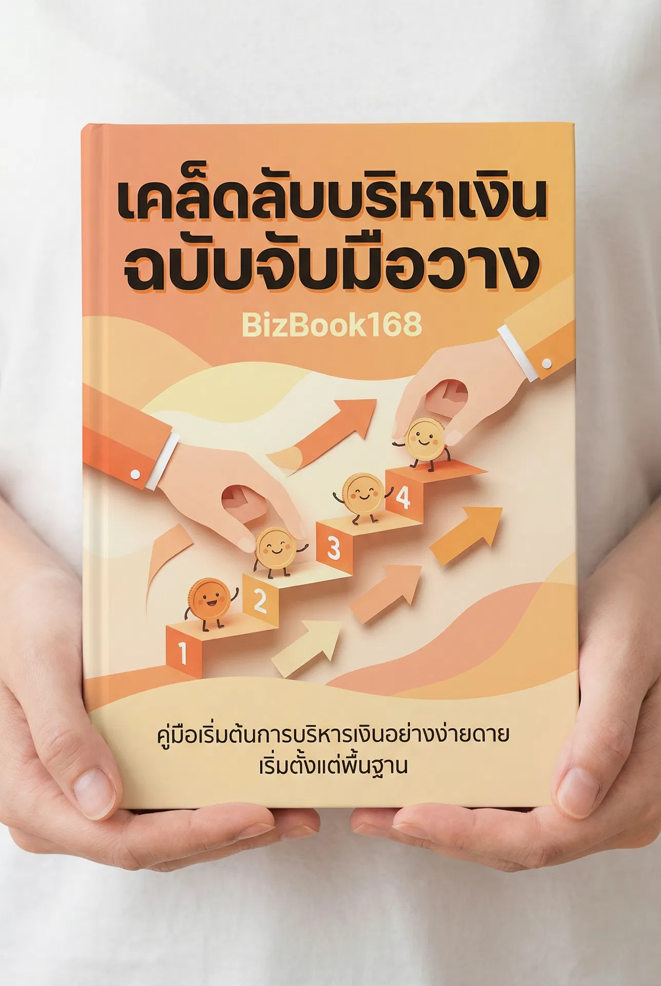 เคล็ดลับบริหารเงินฉบับจับมือวาง
