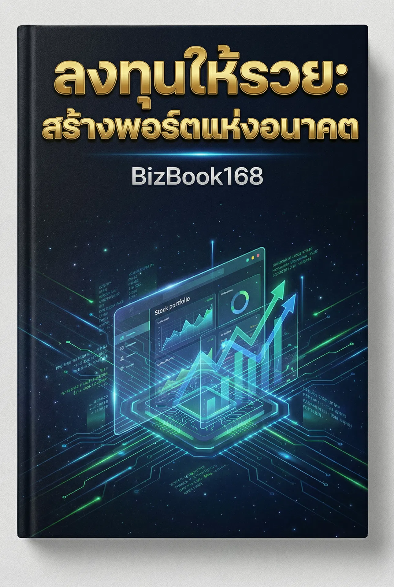 ลงทุนให้รวย: สร้างพอร์ตแห่งอนาคต