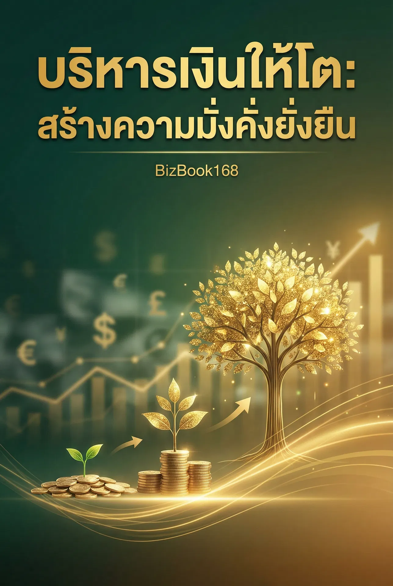 บริหารเงินให้โต: สร้างความมั่งคั่งยั่งยืน