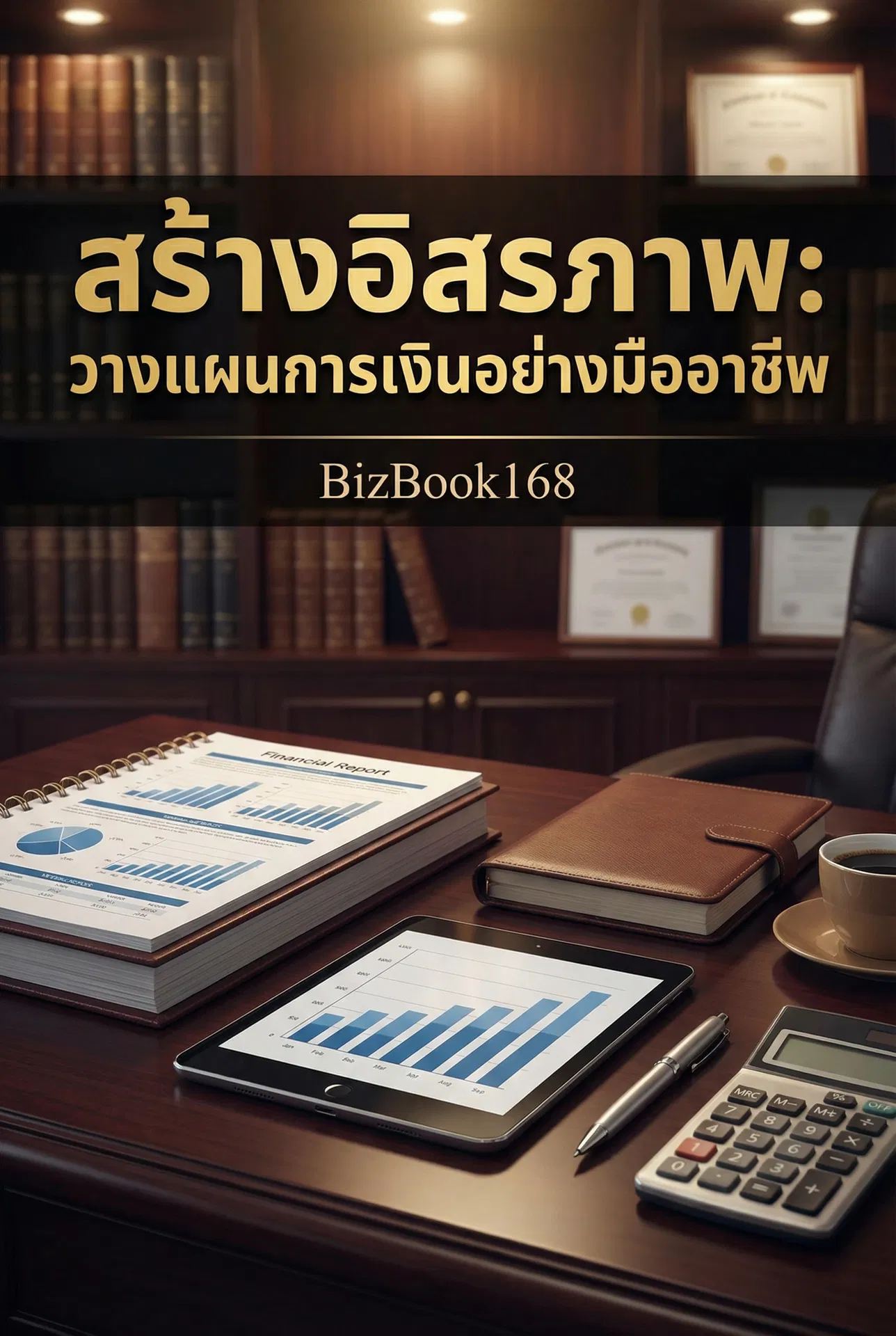 สร้างอิสรภาพ: วางแผนการเงินอย่างมืออาชีพ