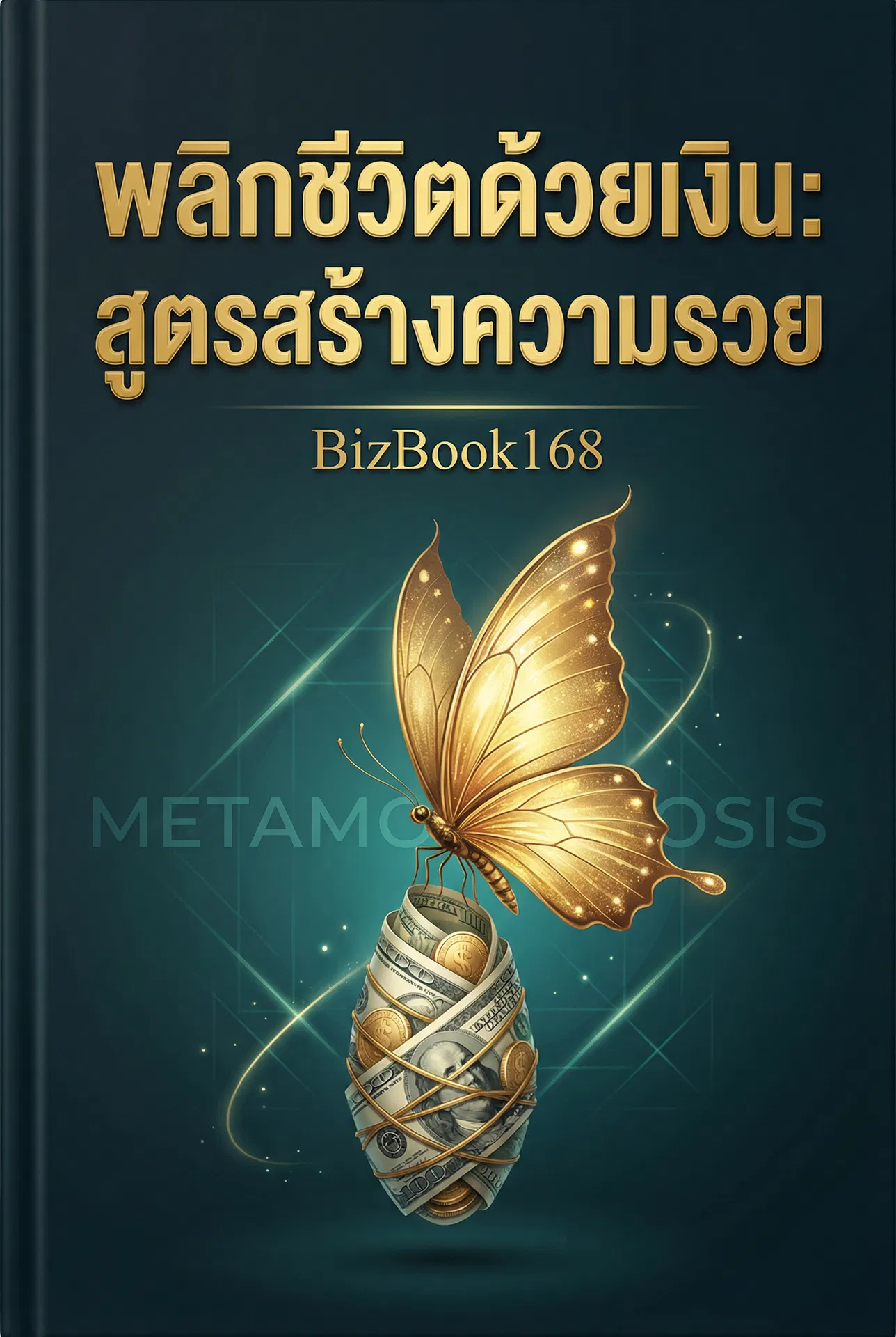 พลิกชีวิตด้วยเงิน: สูตรสร้างความรวย