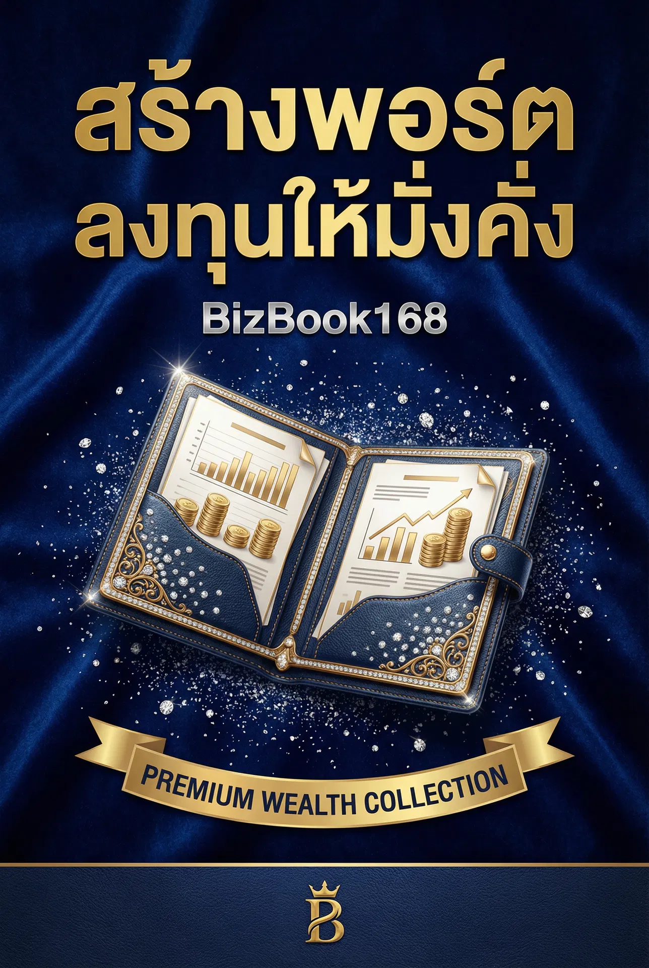 สร้างพอร์ตลงทุนให้มั่งคั่ง