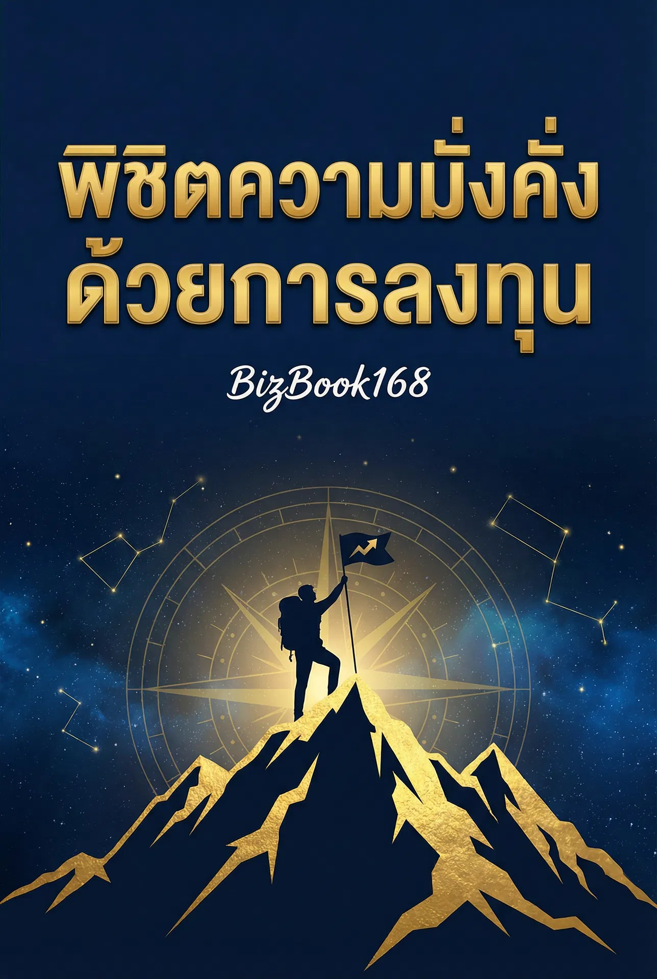 พิชิตความมั่งคั่งด้วยการลงทุน