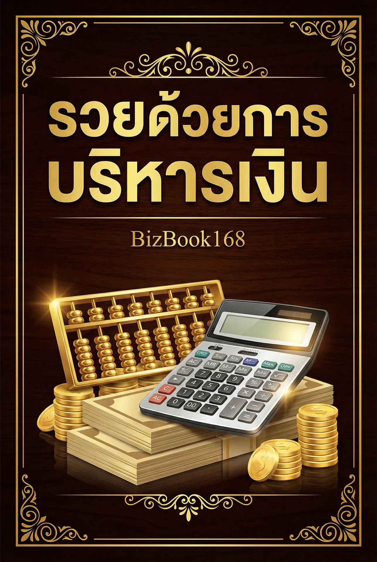 รวยด้วยการบริหารเงิน