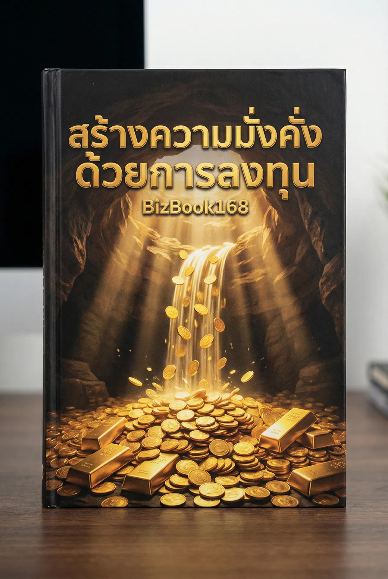 สร้างความมั่งคั่งด้วยการลงทุน