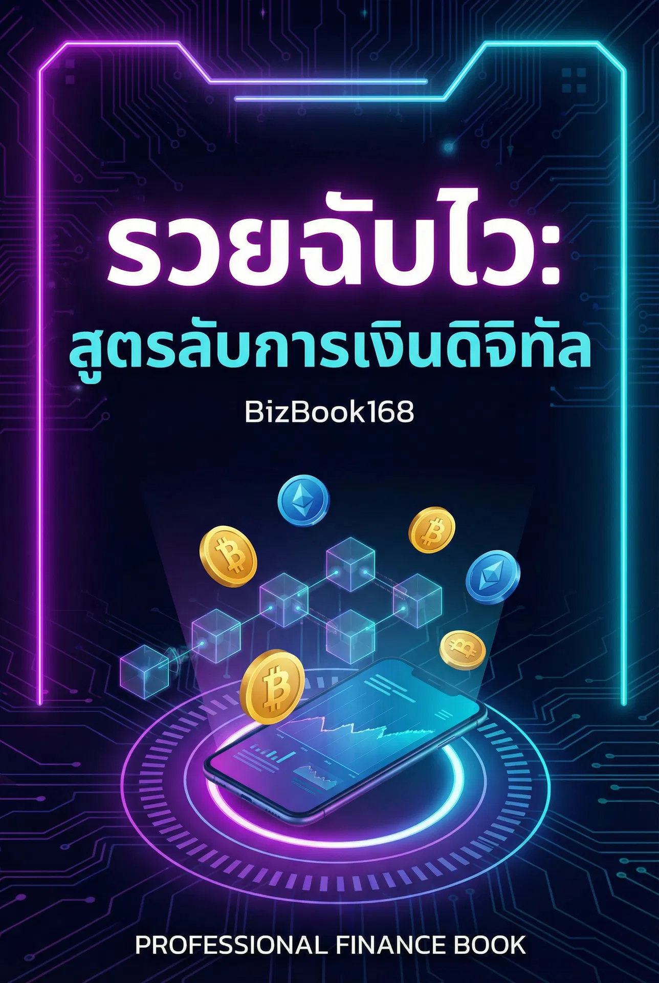 รวยฉับไว: สูตรลับการเงินดิจิทัล