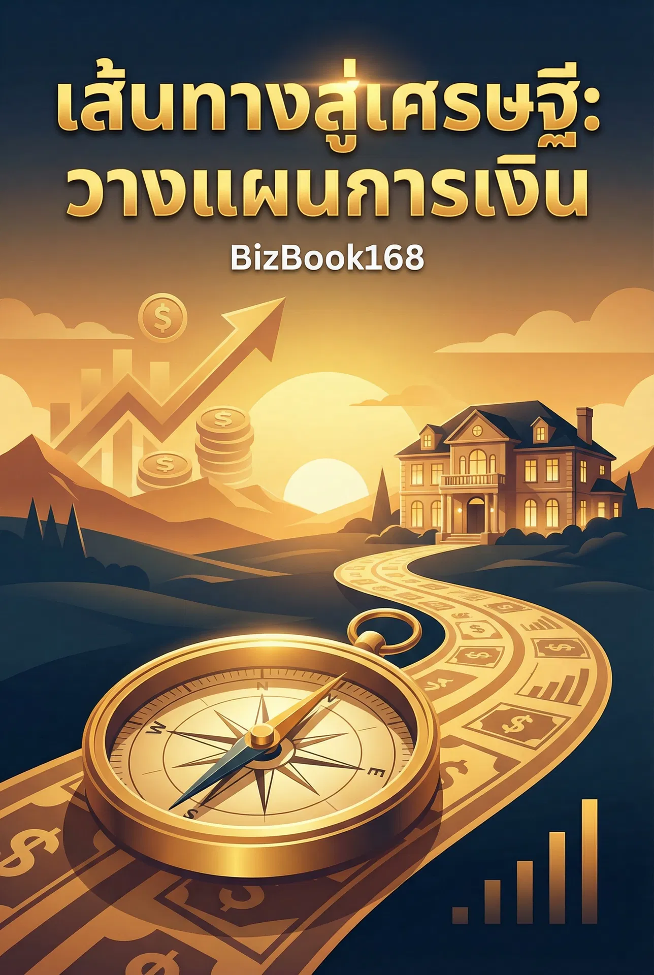 เส้นทางสู่เศรษฐี: วางแผนการเงิน