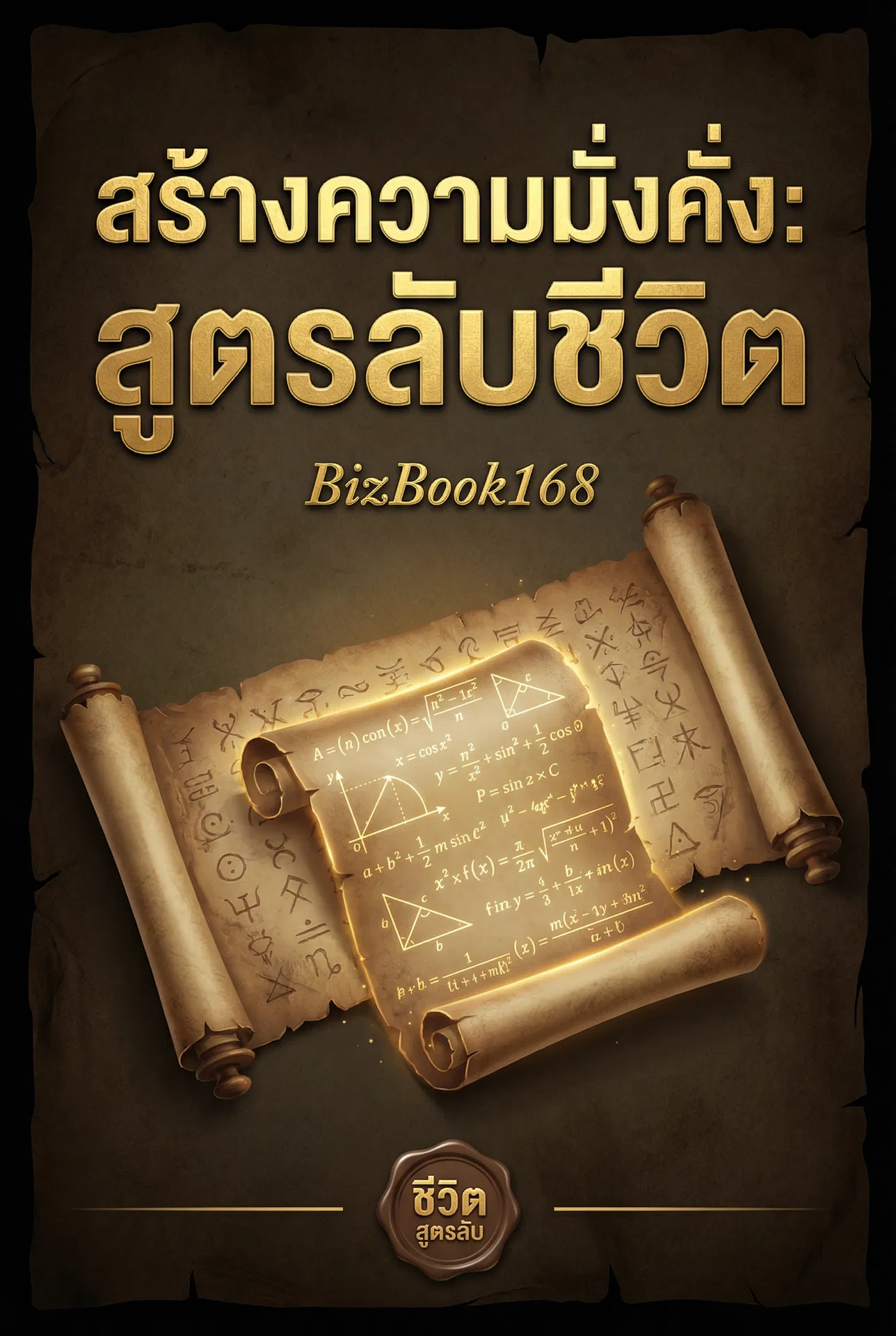 สร้างความมั่งคั่ง: สูตรลับชีวิต