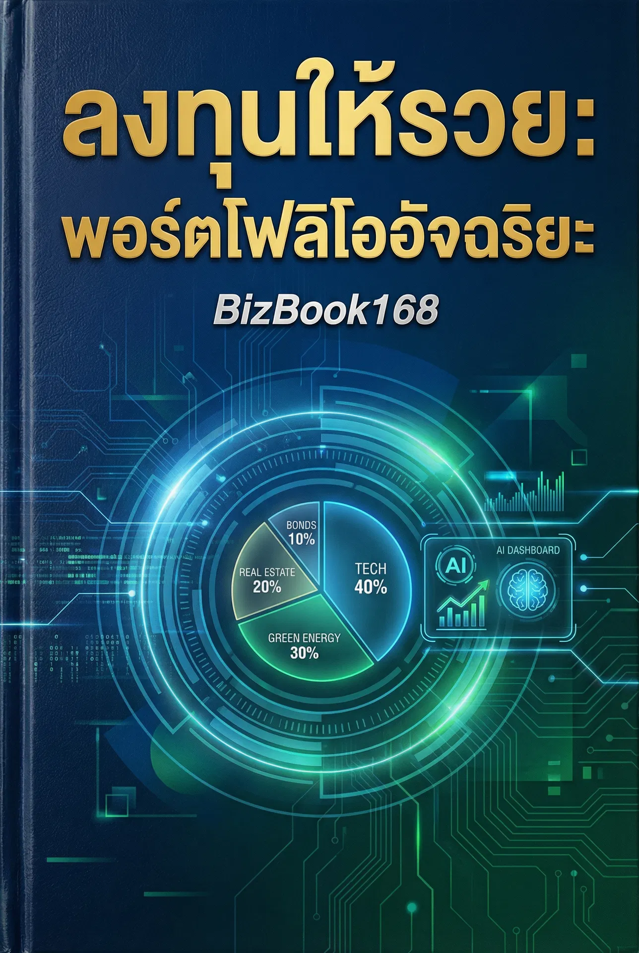 ลงทุนให้รวย: พอร์ตโฟลิโออัจฉริยะ