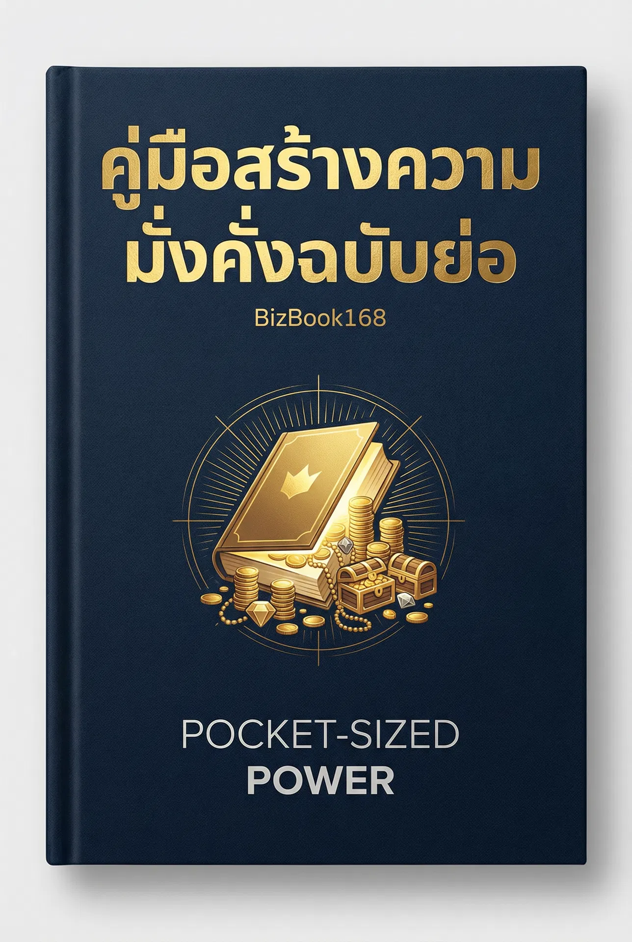 คู่มือสร้างความมั่งคั่งฉบับย่อ