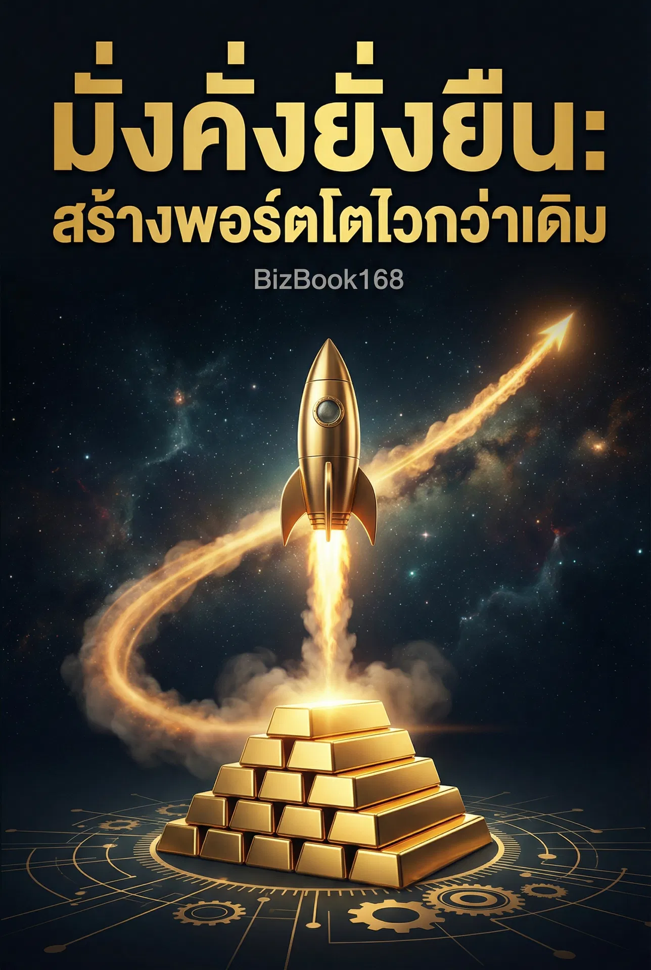 มั่งคั่งยั่งยืน: สร้างพอร์ตโตไวกว่าเดิม