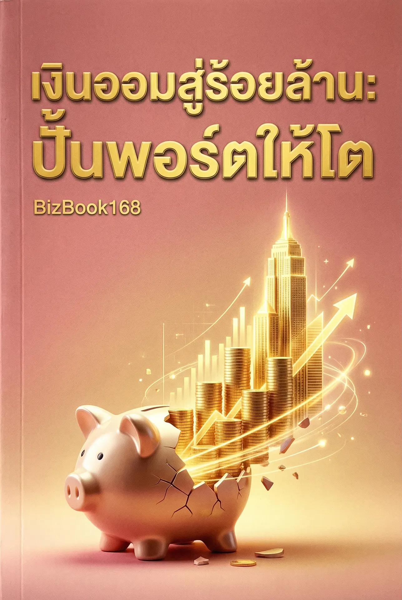 เงินออมสู่ร้อยล้าน: ปั้นพอร์ตให้โต