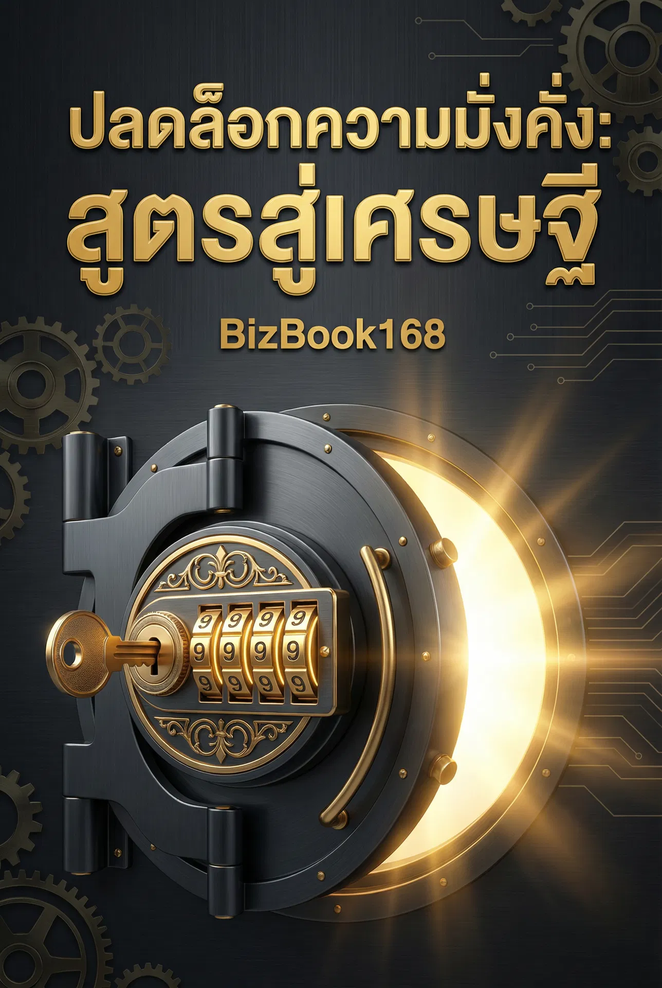 ปลดล็อกความมั่งคั่ง: สูตรสู่เศรษฐี