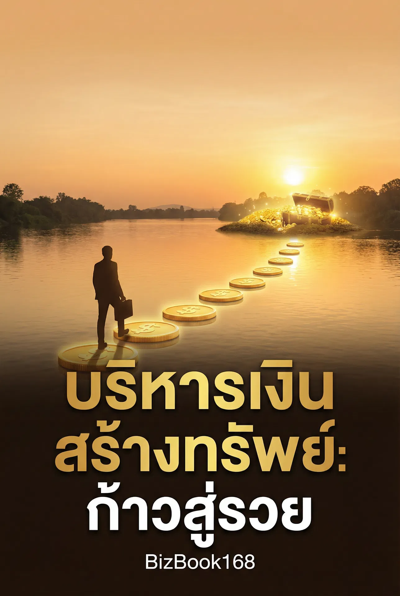 บริหารเงิน สร้างทรัพย์: ก้าวสู่รวย