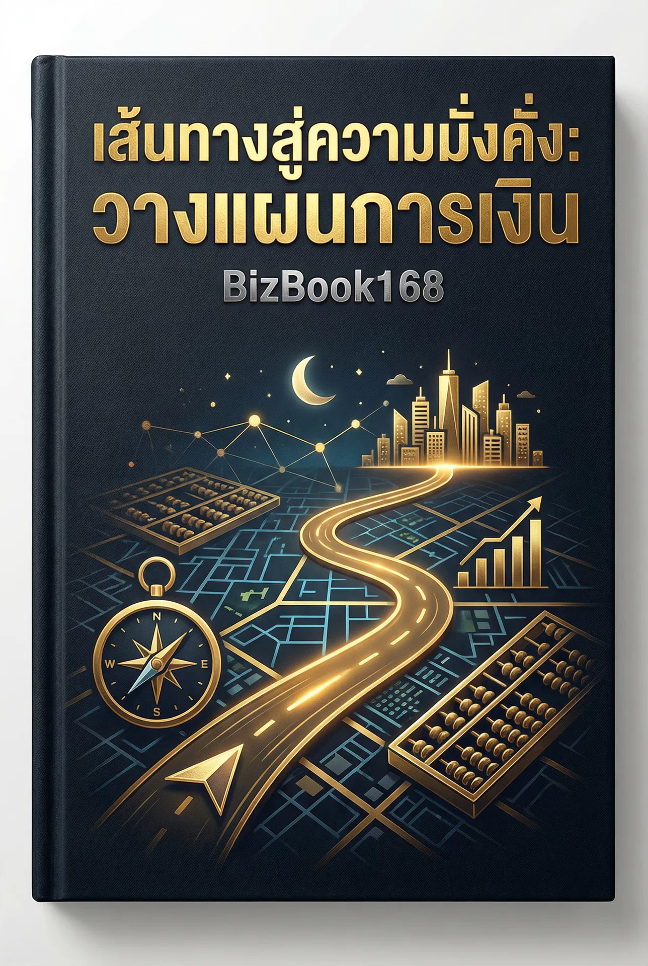 เส้นทางสู่ความมั่งคั่ง: วางแผนการเงิน