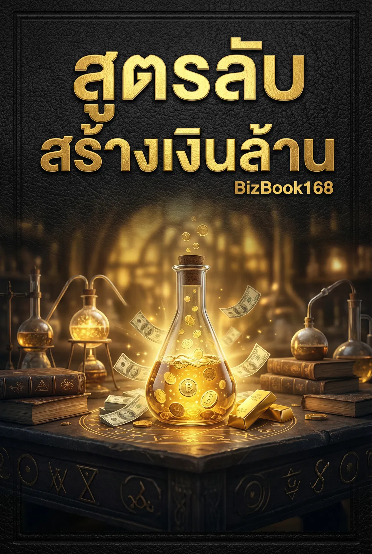 สูตรลับสร้างเงินล้าน: ลงทุนอย่างไร