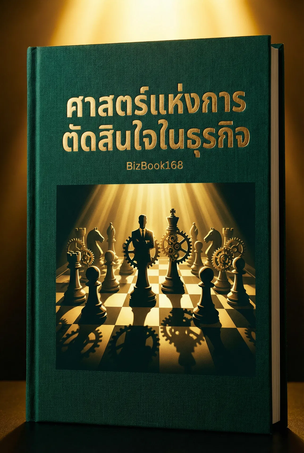 ศาสตร์แห่ง การตัดสินใจ ในธุรกิจ