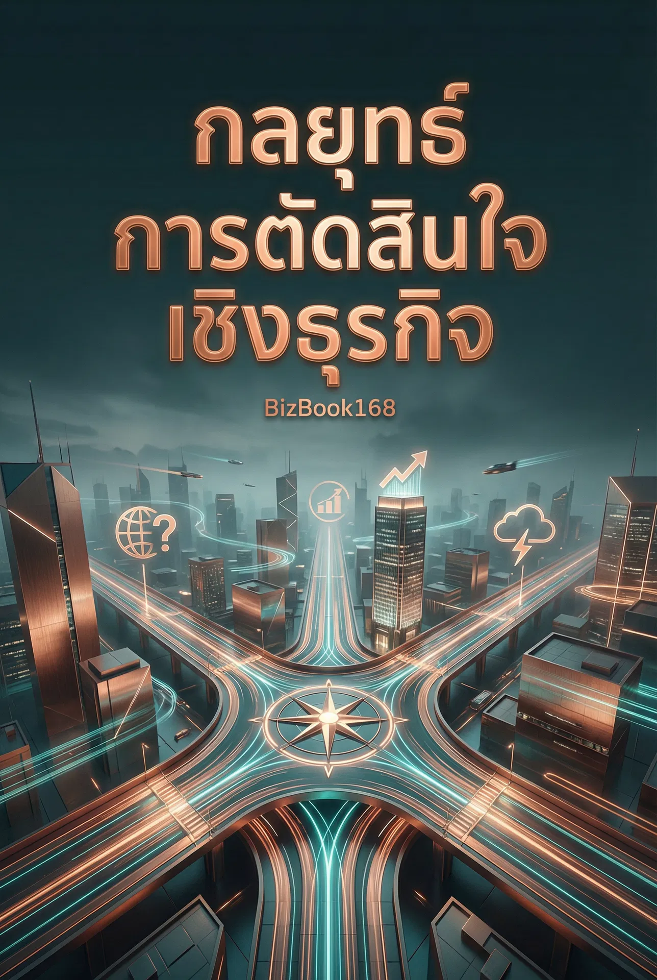 กลยุทธ์ การตัดสินใจ เชิงธุรกิจ