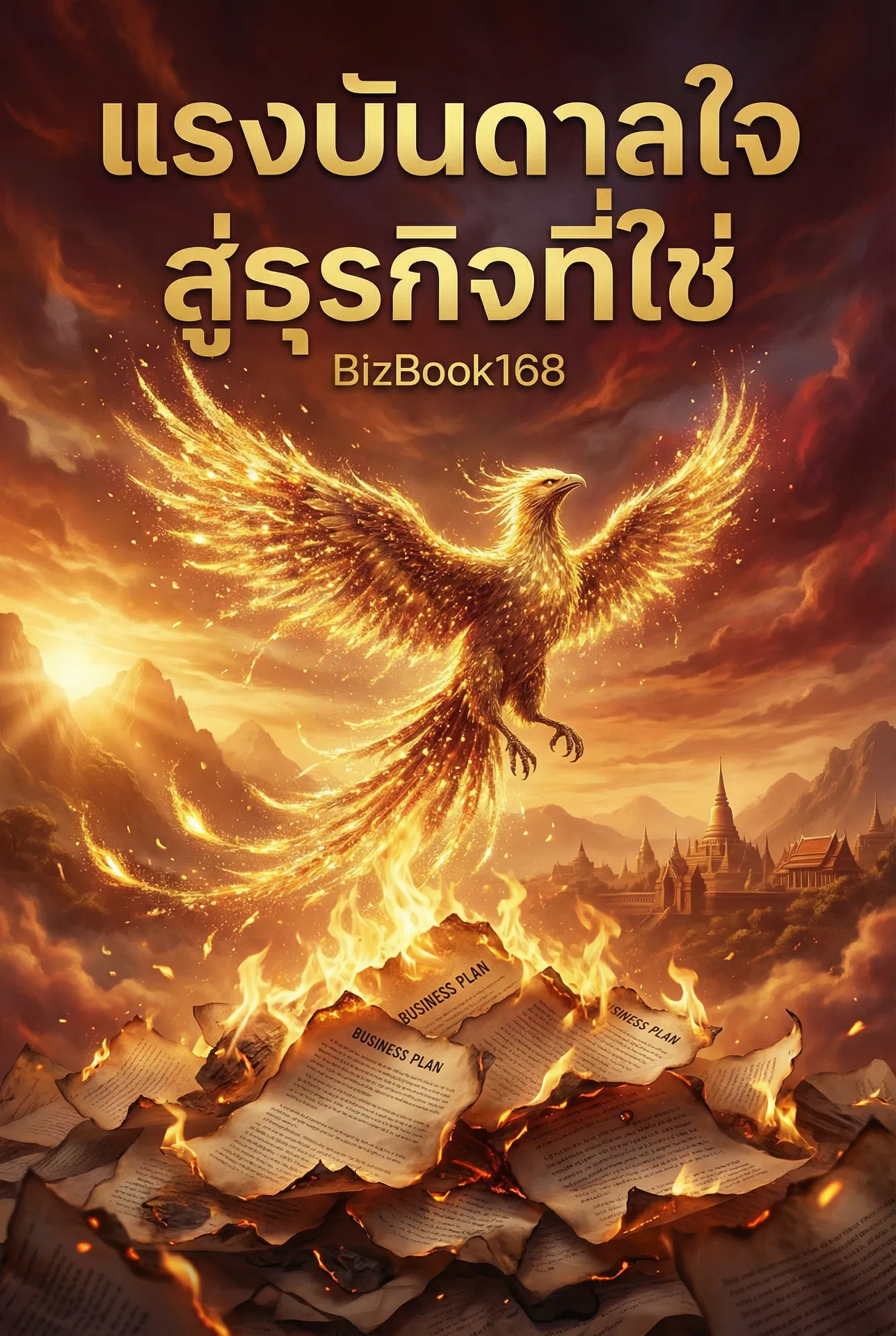 แรงบันดาลใจ สู่ธุรกิจ ที่ใช่