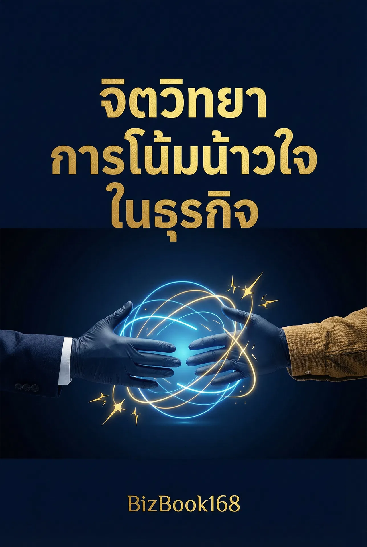 จิตวิทยา การโน้มน้าวใจ ในธุรกิจ