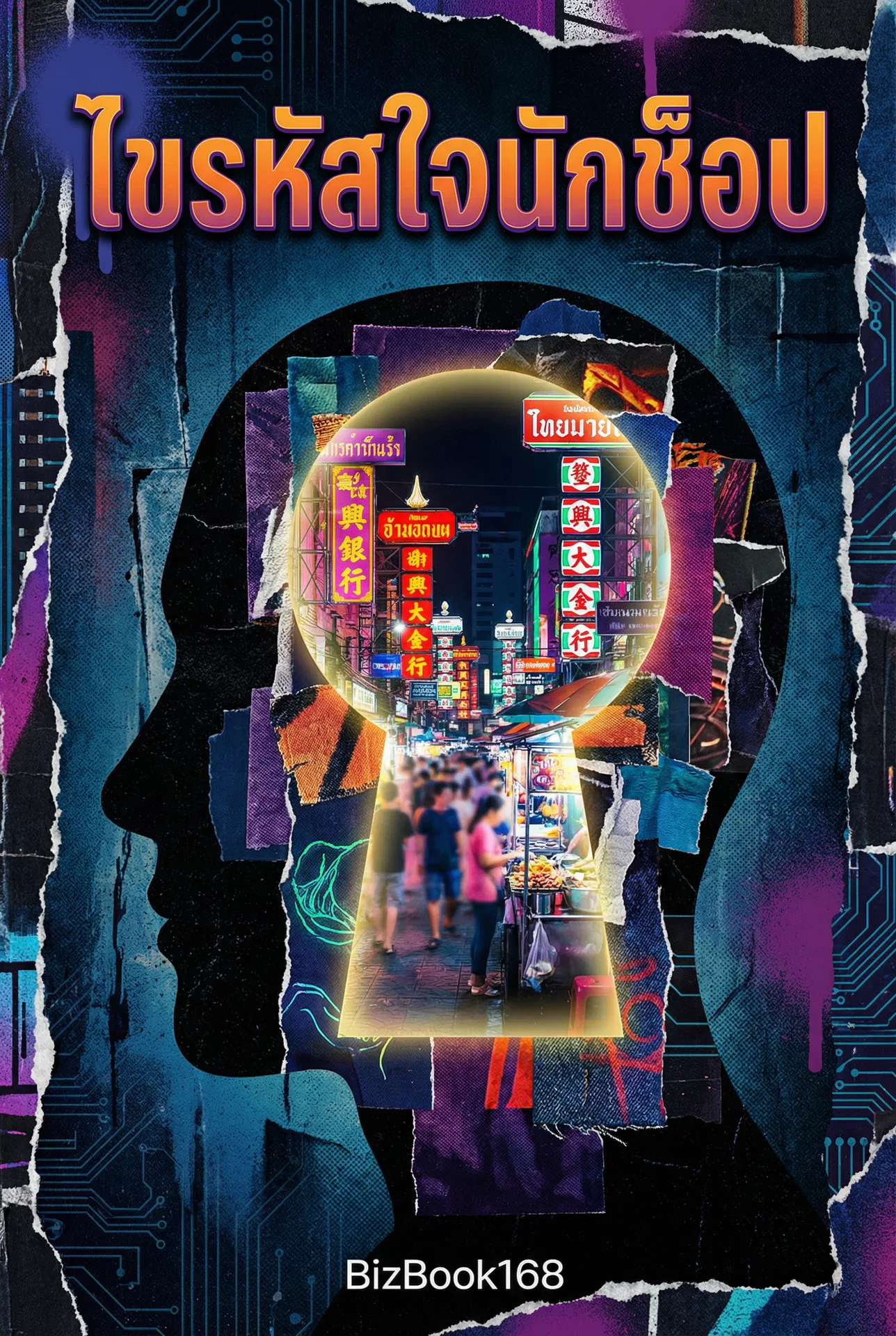 ไขรหัสใจนักช็อป