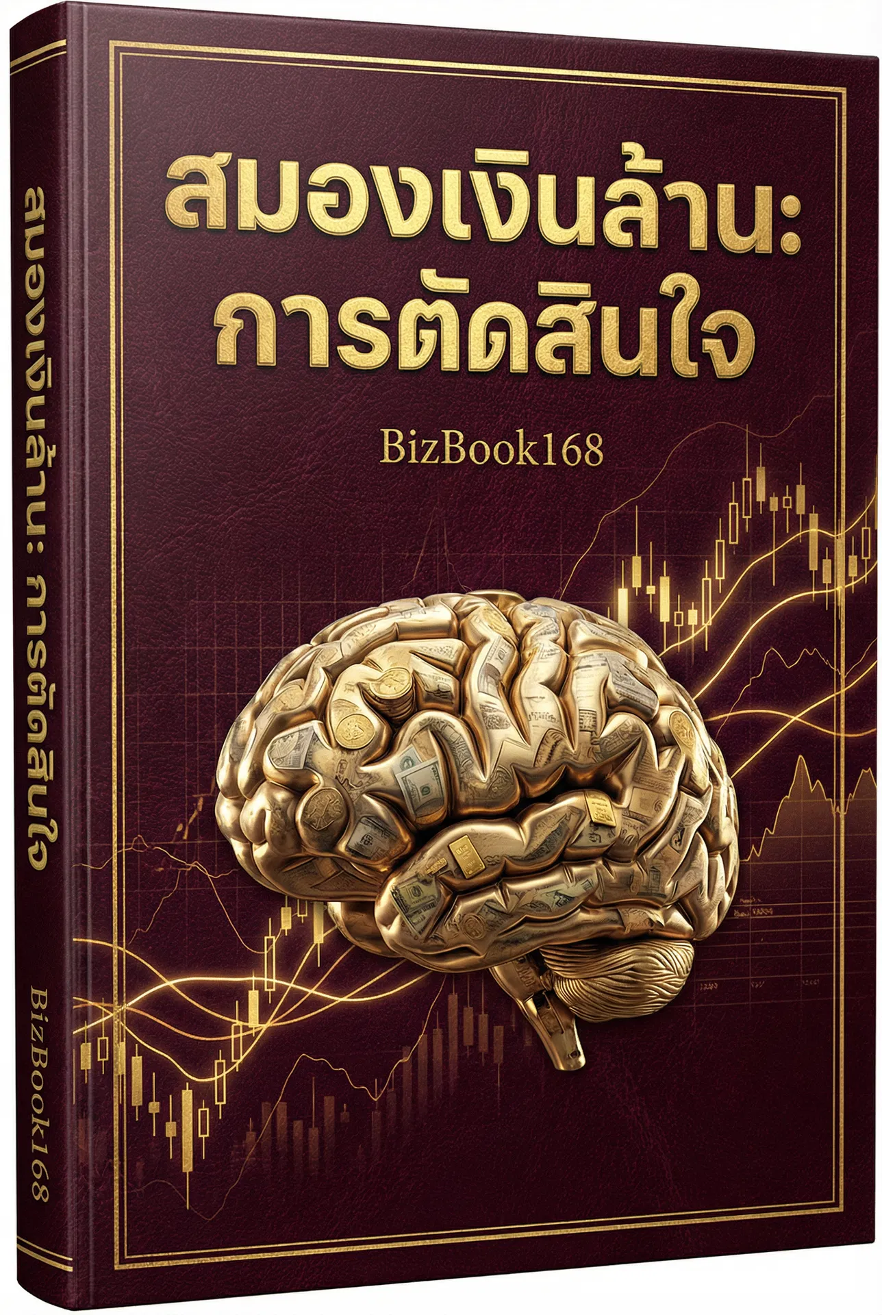 สมองเงินล้าน: การตัดสินใจ