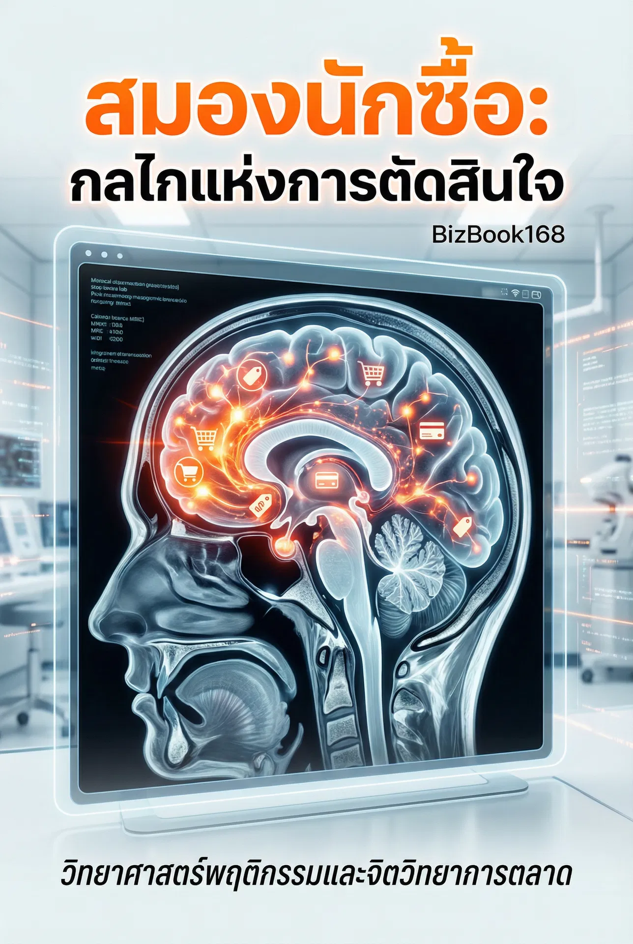 สมองนักซื้อ: กลไกแห่งการตัดสินใจ