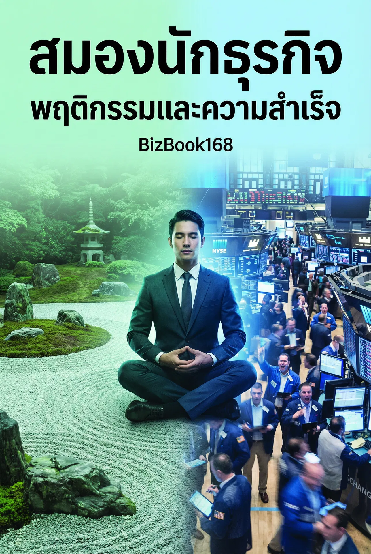 สมองนักธุรกิจ: พฤติกรรมและความสำเร็จ