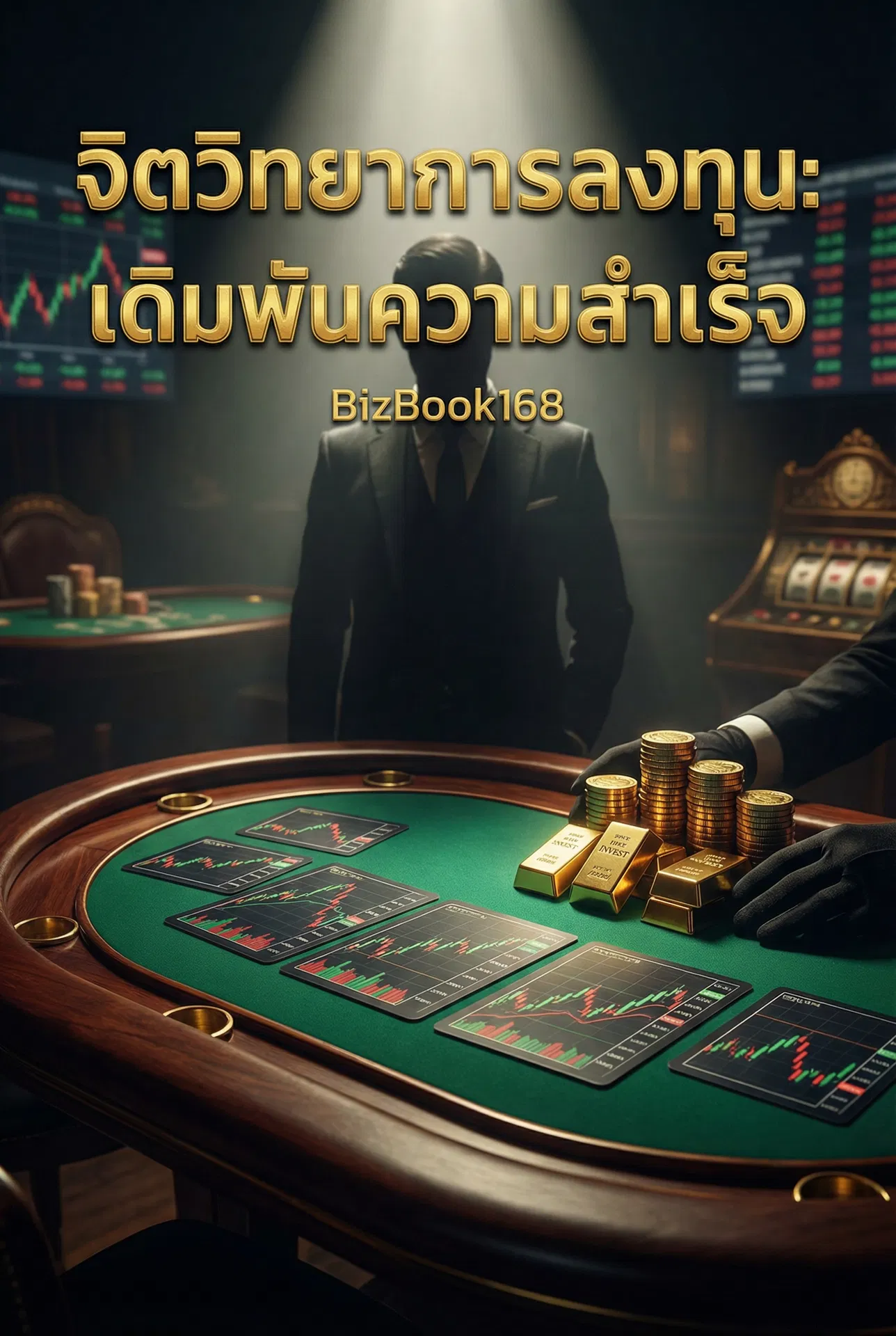 จิตวิทยาการลงทุน: เดิมพันความสำเร็จ