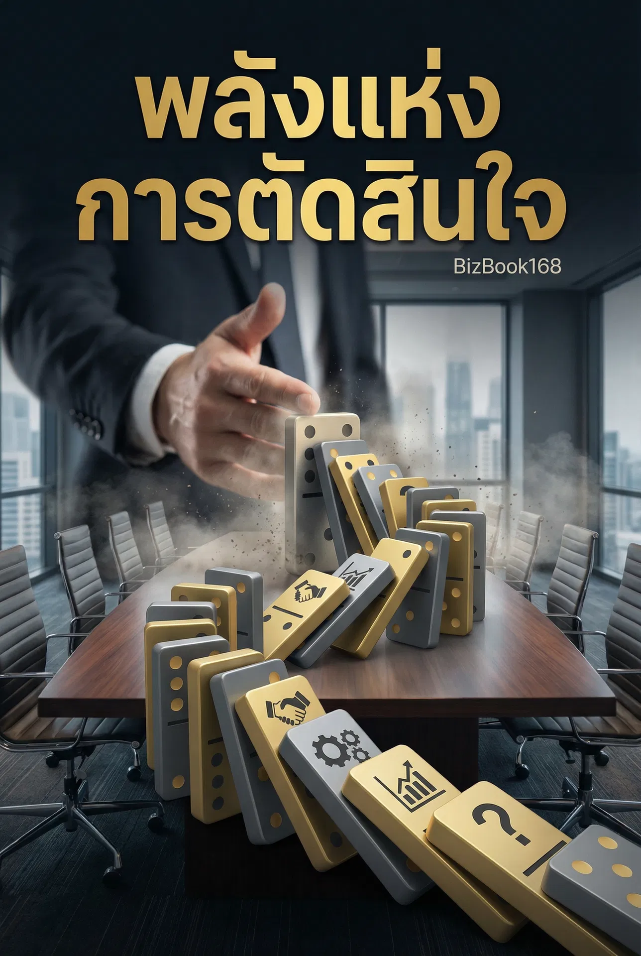พลังแห่งการตัดสินใจ