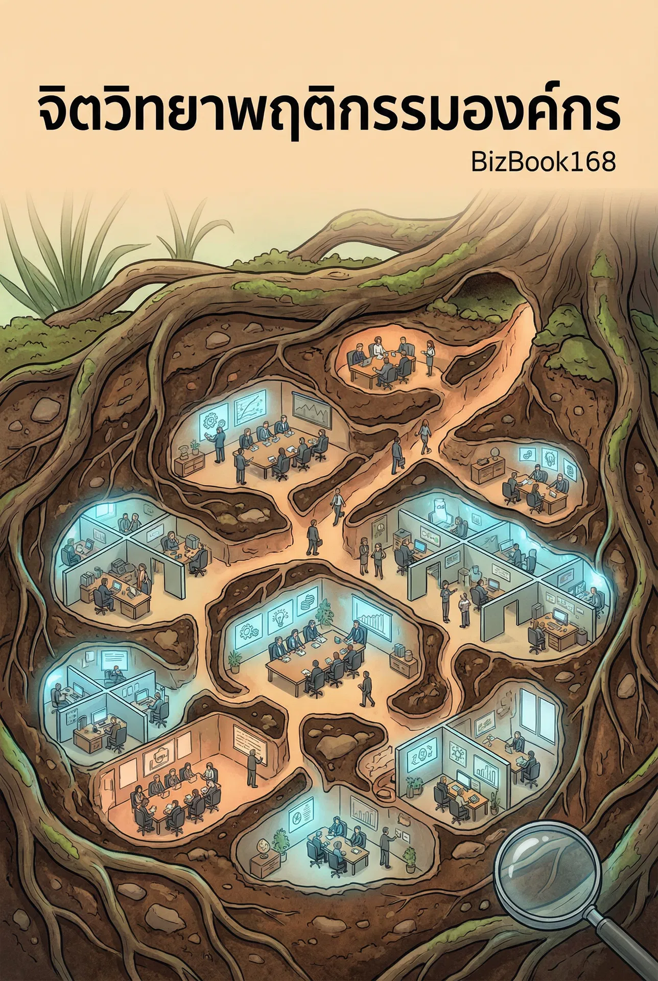 จิตวิทยาพฤติกรรมองค์กร