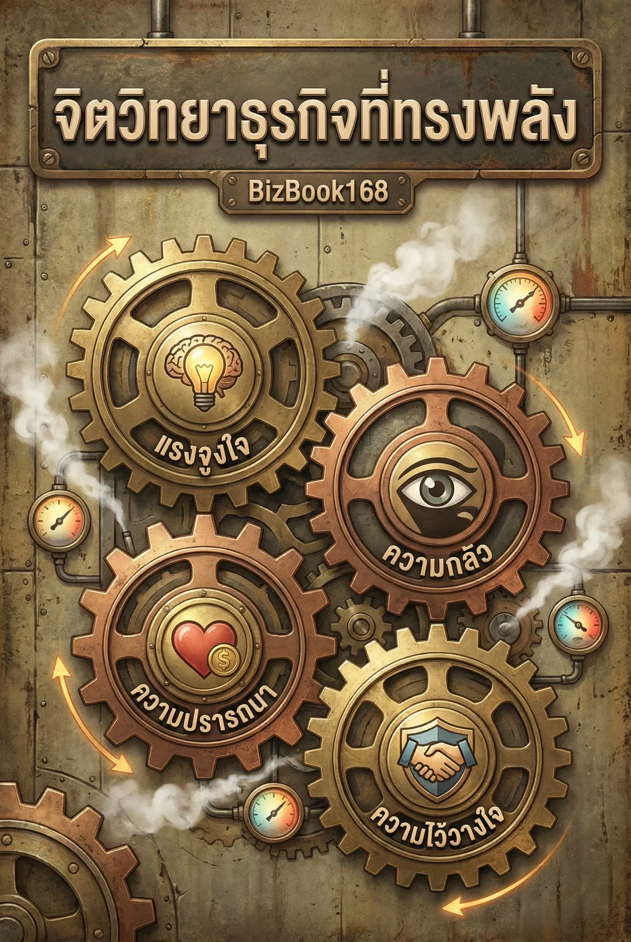 จิตวิทยาธุรกิจที่ทรงพลัง