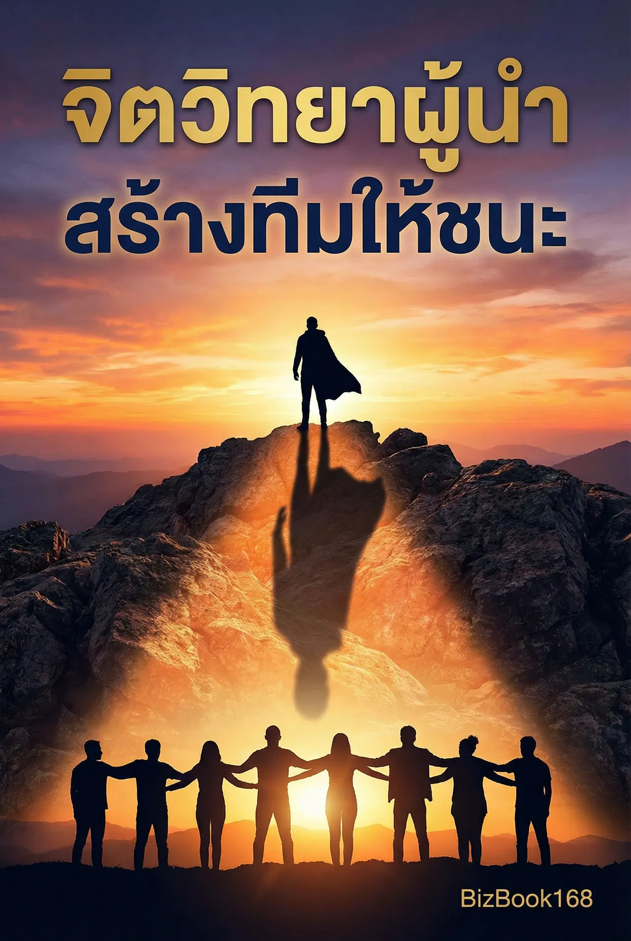 จิตวิทยาผู้นำ: สร้างทีมให้ชนะ