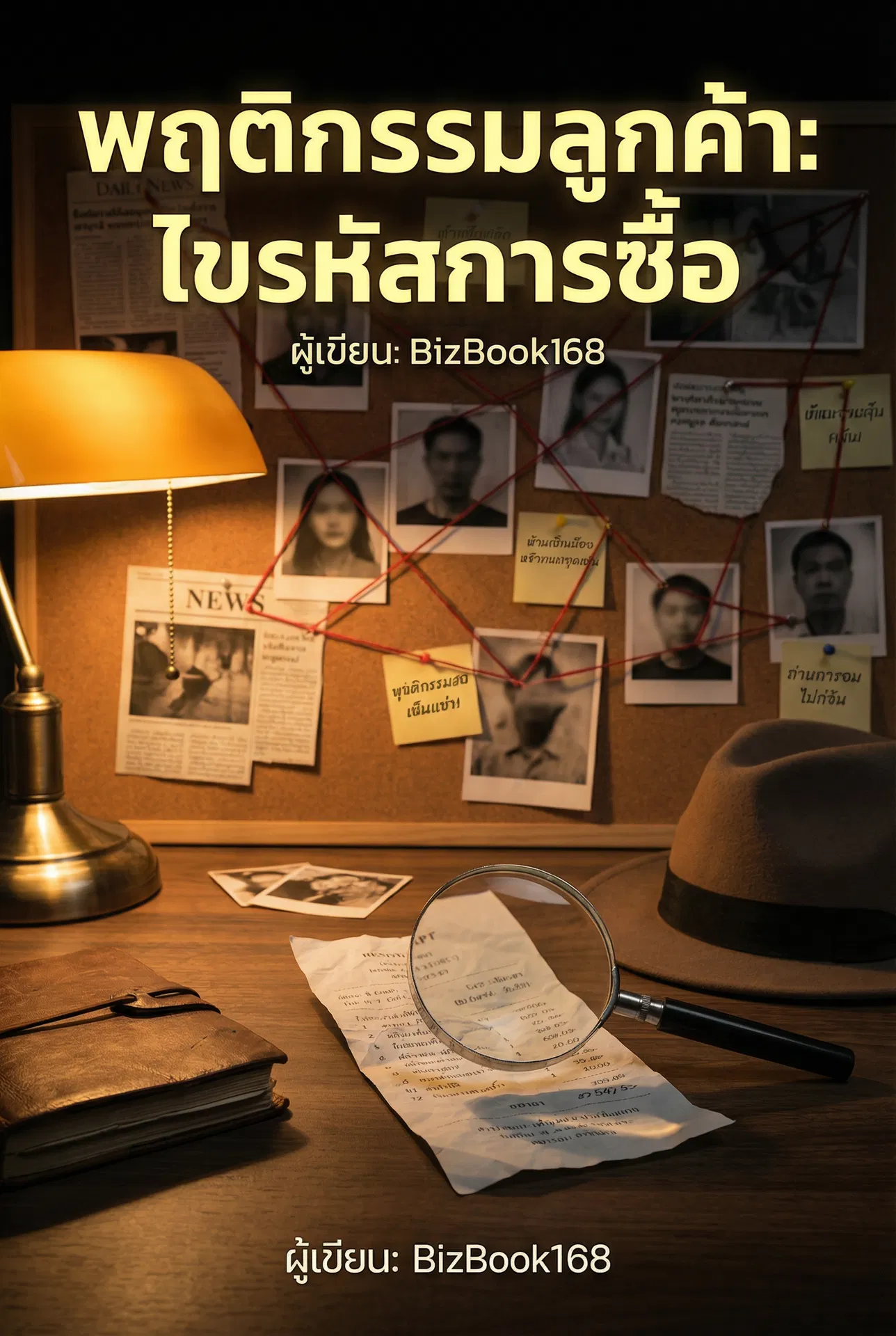 พฤติกรรมลูกค้า: ไขรหัสการซื้อ